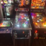 Williams Terminator 2: Judgement Day Pinball Machine