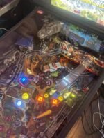 Stern Pinball Jurassic Park Premium Pinball Machine - Image 4