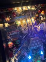 Data East Star Trek Pinball Machine - Image 4