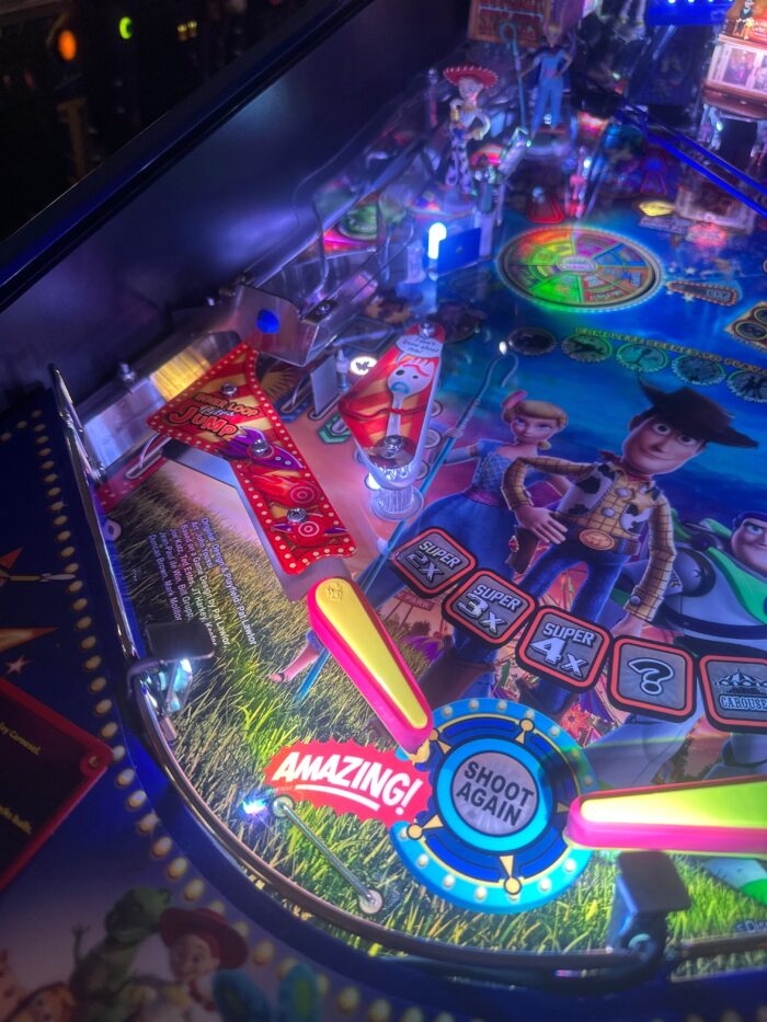 Jersey Jack Pinball Toy Story Limited Edition Pinball Machine - Image 20