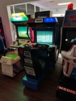 Taito Chase H.Q. 2 Arcade Game - Image 2