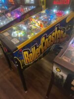 Stern Pinball Roller Coaster Tycoon Pinball Machine - Image 13