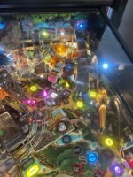 Stern Pinball Jurassic Park Premium Pinball Machine - Image 6