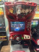 Raw Thrills The Fast and the Furious DRIFT Arcade Racing Game - Image 3