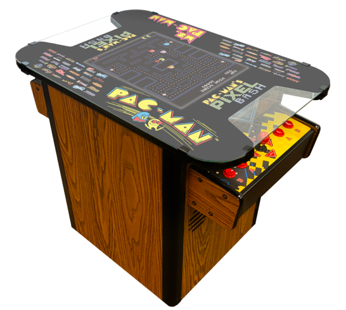 Namco PacMan Pixel Bash Cocktail Home - Image 2