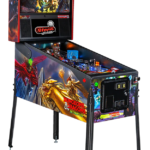 Stern Pinball Dungeons & Dragons: The Tyrant's Eye Premium Pinball Machine