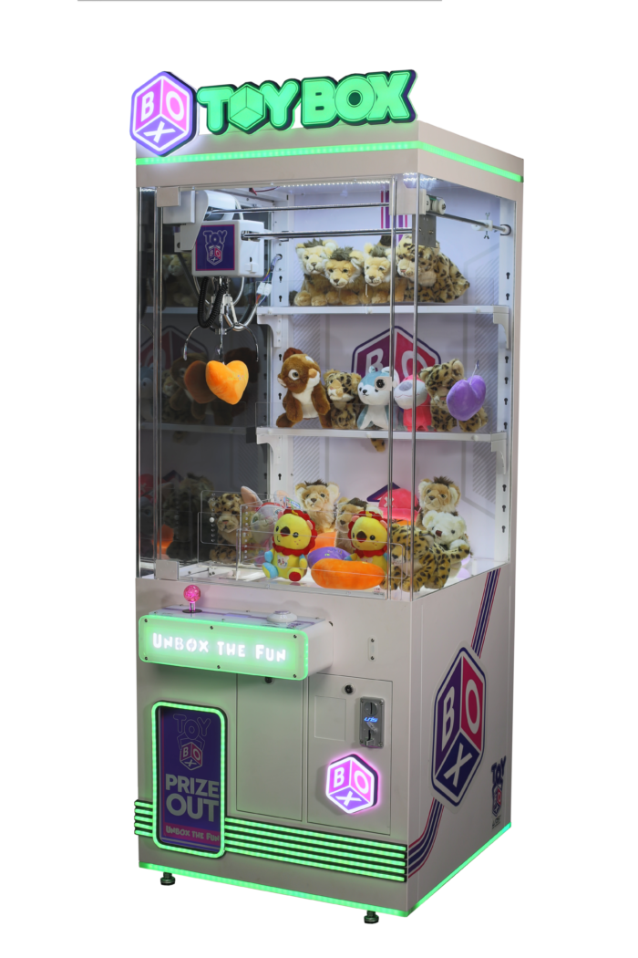 Unis Toy Box (1P, 2P, 4P, XL, LCD) - Image 19
