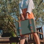 RS Barcelona Mon Oncle Portable BBQ in Green - Image 7