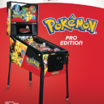 Stern Pinball Pokemon Pro Pinball Machine FREE SHIPPING