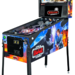 Stern Pinball Star Wars: Fall of the Empire Premium Pinball Machine FREE SHIPPING