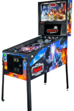 Stern Pinball Star Wars: Fall of the Empire Premium Pinball Machine FREE SHIPPING