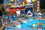 JAWS Pinball Machine Stern Pro Premium LE - Image 18