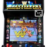 Arcade Classics WWE Ultra Series Game Machine with 17" Liquid Crystal Screen & 5 Games - Image 11