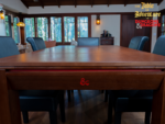Table of Adventure D&D Game Table - Image 19