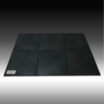 Mat with DOF Reality Shield for 2–4DOF Platforms