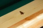 Viking Log Furniture Klondike Log Pool Table - Image 2