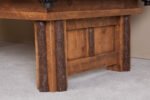 Viking Log Furniture Sawtooth Hickory Pool Table - Image 3