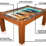 Origins LIT 2.0 LED Modular Game Table