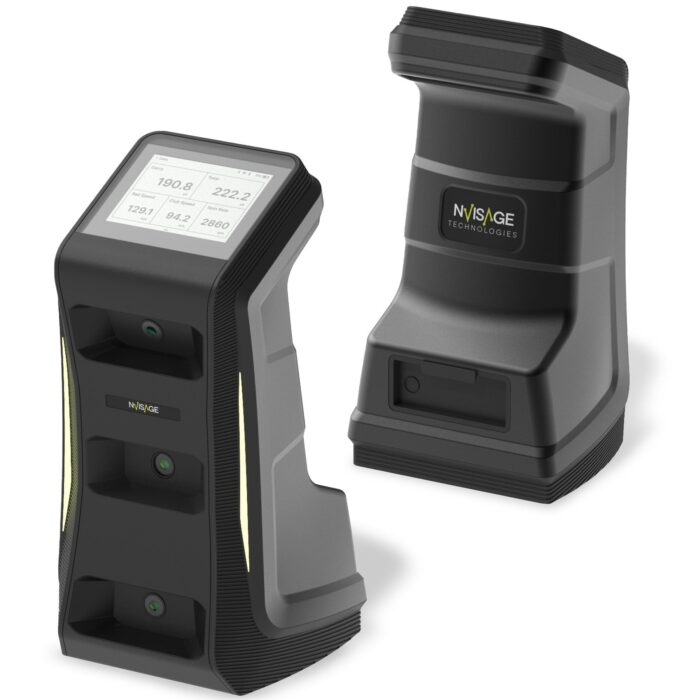 NVISAGE NEO-E Triple Camera Golf Launch Monitor - Image 3