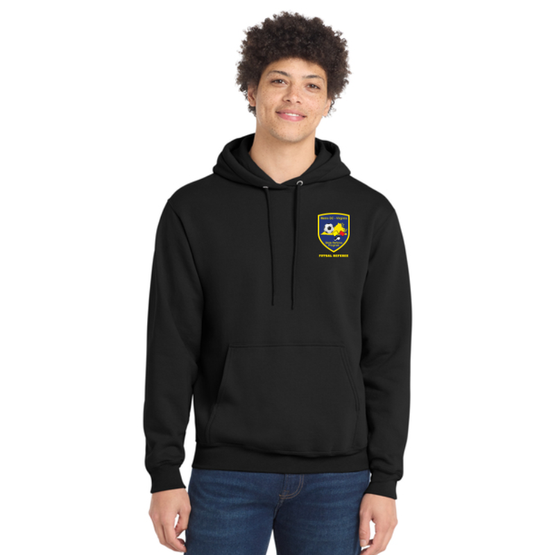 2 Metro-DC Virginia Futsal Sweatshirt - Image 1