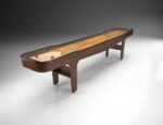 Champion Gentry 12' Shuffleboard Table - Image 2