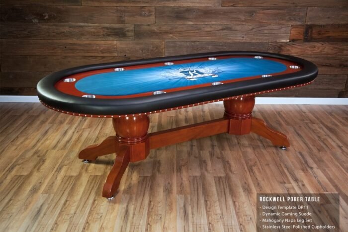 BBO Rockwell Poker Table - Image 3