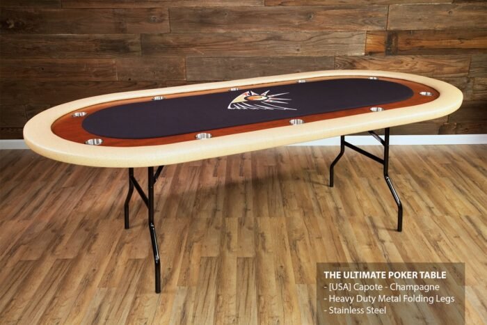 BBO Ultimate Poker Table - Image 3