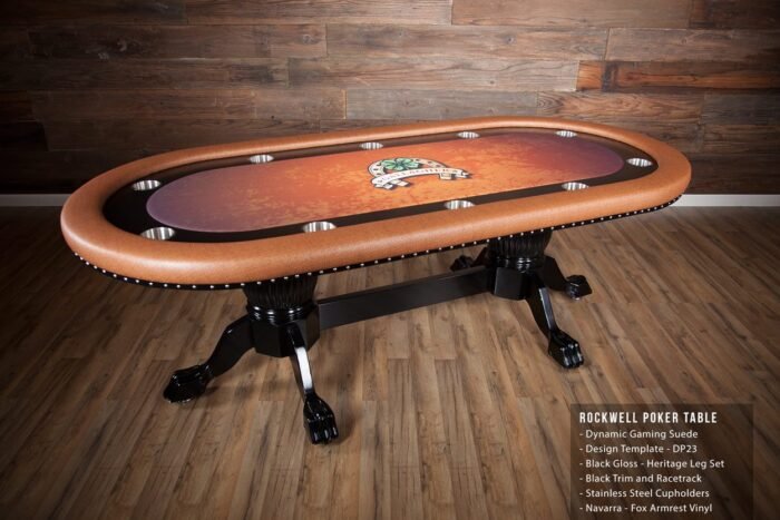 BBO Rockwell Poker Table - Image 5