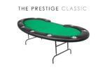 BBO Prestige Folding Leg Poker Table - Image 2