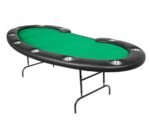 BBO Prestige Folding Leg Poker Table