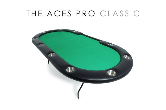BBO Aces Pro Tournament Poker Table - Image 2
