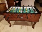 Tornado Madison Furniture Foosball Table - Image 2
