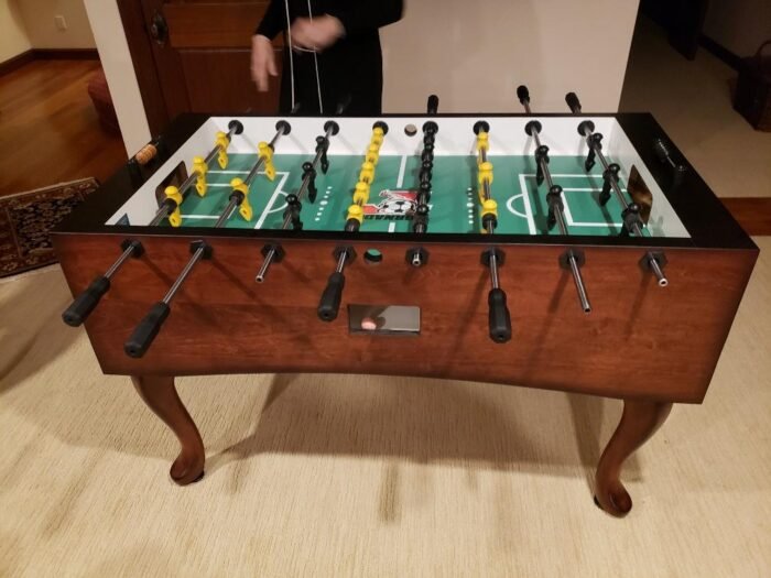 Tornado Madison Furniture Foosball Table - Image 2