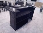 RAM Game Room 84" Bar - Black - Image 6