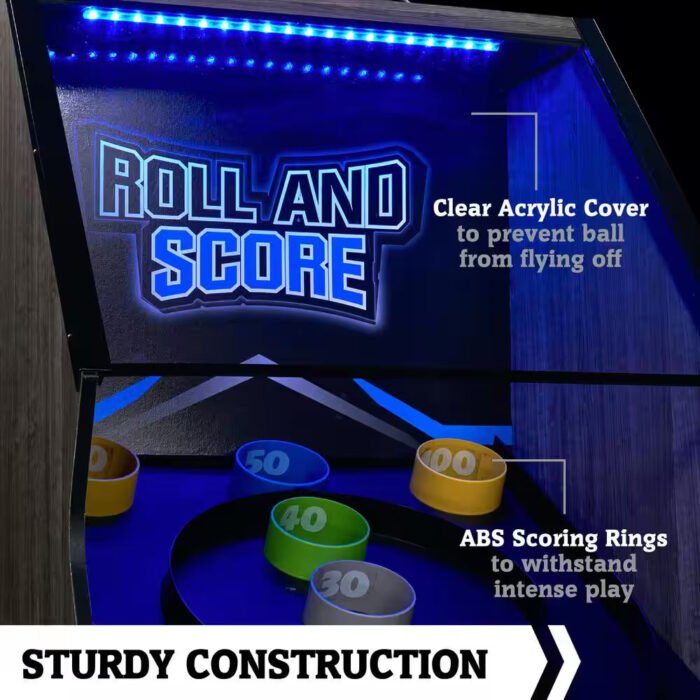 108 In. Roll and Score Game - Image 4