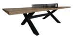 Joola Berkshire Indoor/Outdoor Table Tennis Table - Image 5