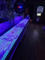 Grand Hudson Deluxe Shuffleboard 9'-22' with Custom Stain Options - Image 13