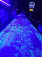 Grand Hudson Deluxe Shuffleboard 9'-22' with Custom Stain Options - Image 14
