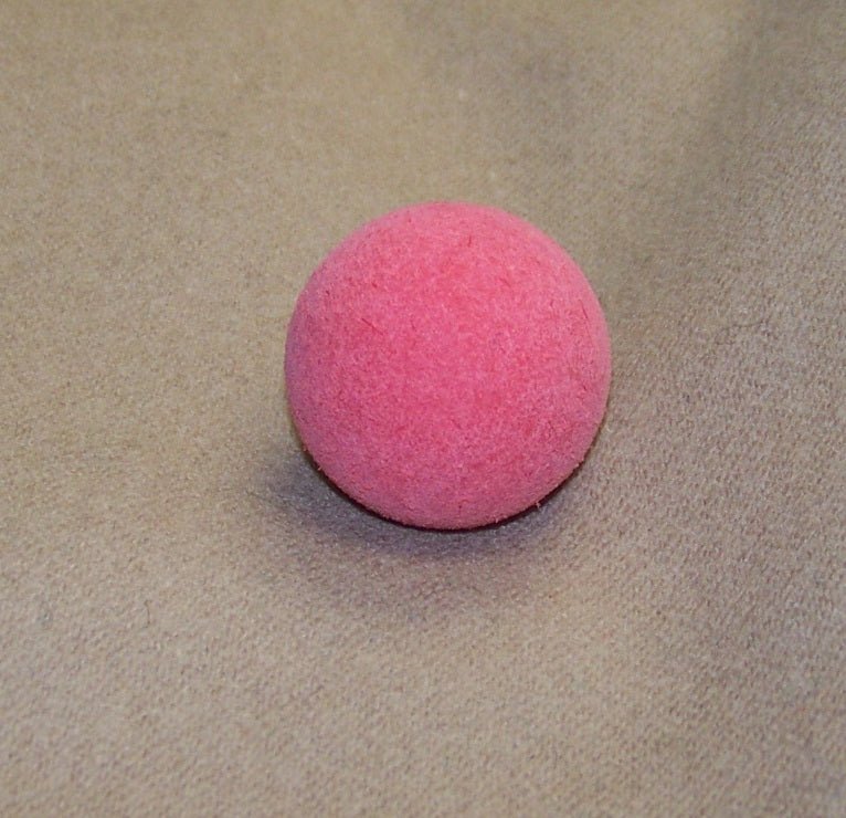 20515173NEW Tornado Tournament Red Foosballs - Single Ball - Image 1