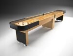 Champion The Championship 12' Shuffleboard Table - Image 4