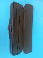 4x8 Soft Cue Bag with Double Shoulder Straps - Image 3