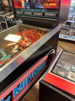 Bally Black Belt Pinball Machine - Image 20