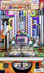 Elaut Willy Wonka Coin Pusher - Image 15