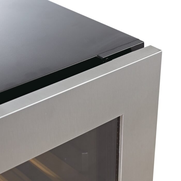 47" High Wine & Beverage Refrigerator Combo with Triple Temp. Zones - Image 5