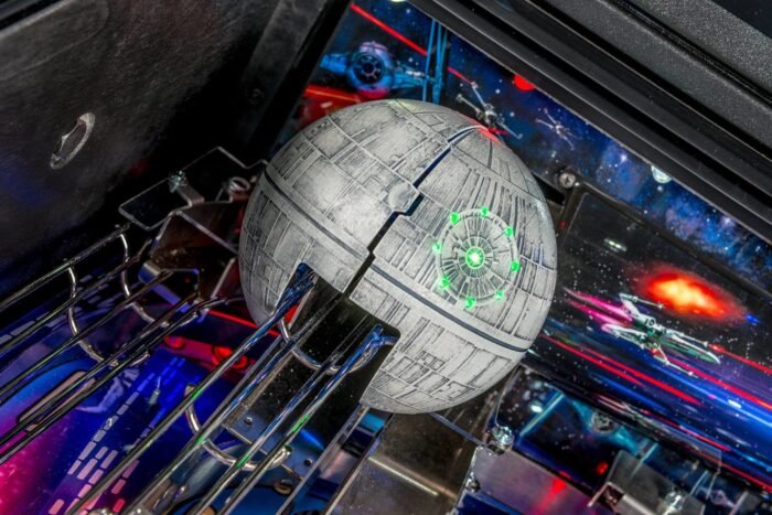 Star Wars Premium Pinball Machine - Image 2
