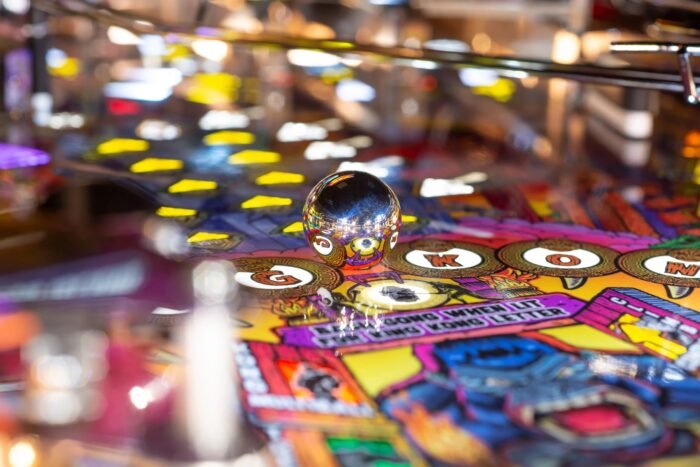 King Kong Terror Island Pinball Machine Stern - Image 6