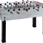 Garlando G-500 Grey Oak Foosball Table