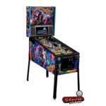 Guardians of the Galaxy Pro Pinball Machine