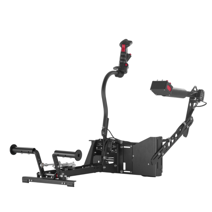 PUMA X 2025 Bell Helicopter Inspired – 8-Axis USB Joystick for Single and Twin Engine Helicopter & Fixed Wing - Image 2