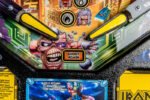 Iron Maiden Premium Pinball Machine - Image 9